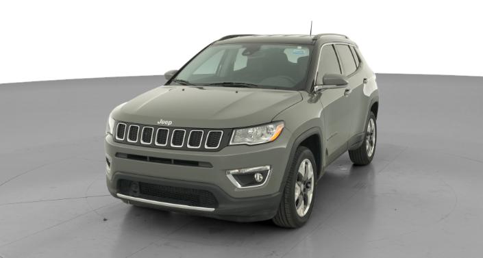 Thumbnail: 2021 Jeep Compass - 1