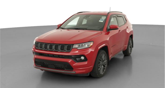 Thumbnail: 2023 Jeep Compass - 1