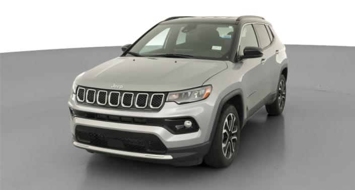 Thumbnail: 2023 Jeep Compass - 1