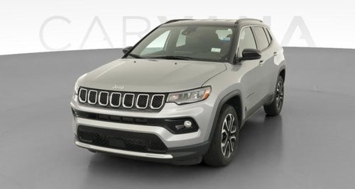 2023 Jeep Compass