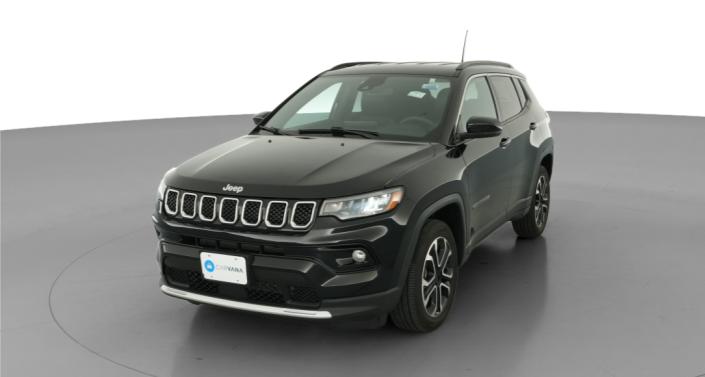 Thumbnail: 2023 Jeep Compass - 1