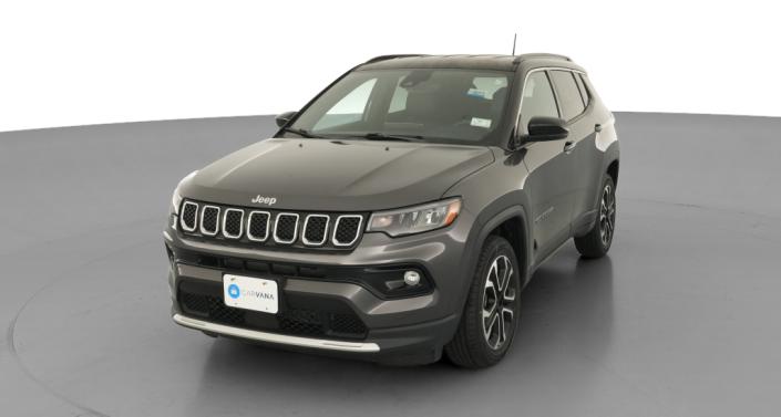 Thumbnail: 2023 Jeep Compass - 1