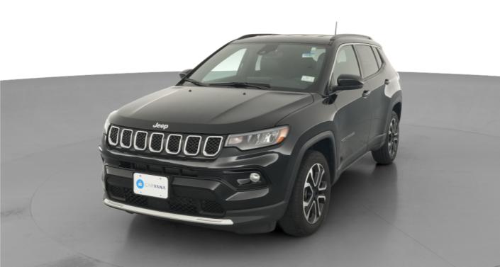 Thumbnail: 2023 Jeep Compass - 1
