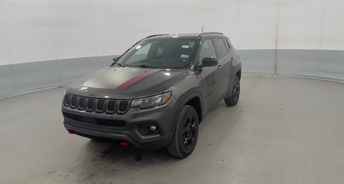 Thumbnail: 2023 Jeep Compass - 1