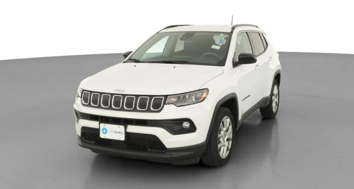 Thumbnail: 2022 Jeep Compass - 1