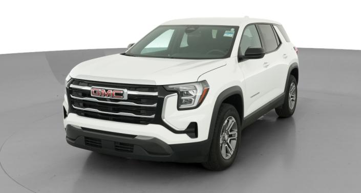 Thumbnail: 2026 GMC Terrain - 1