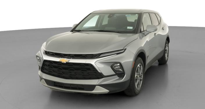 Thumbnail: 2025 Chevrolet Blazer - 1