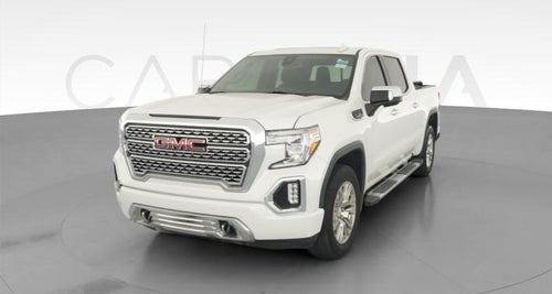 2021 GMC Sierra 1500 Crew Cab
