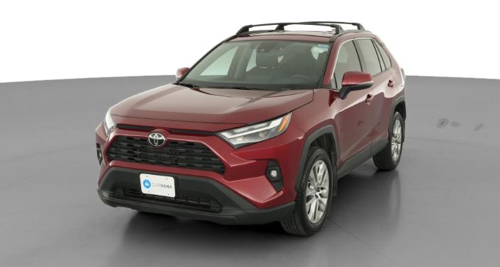 Thumbnail: 2025 Toyota RAV4 - 1