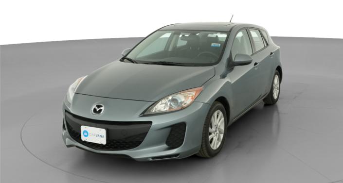 2013 Mazda Mazda3 i Grand Touring -
                  Framingham, MA