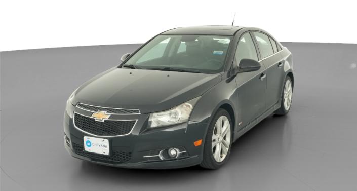 2013 Chevrolet Cruze LTZ -
                  Concord, NC