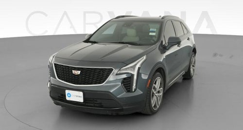 2019 Cadillac XT4