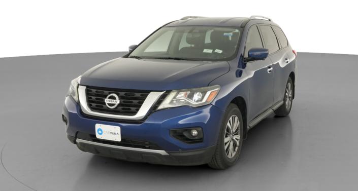 2019 Nissan Pathfinder SL -
                  Colonial Heights, VA