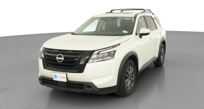Thumbnail: 2023 Nissan Pathfinder - 1