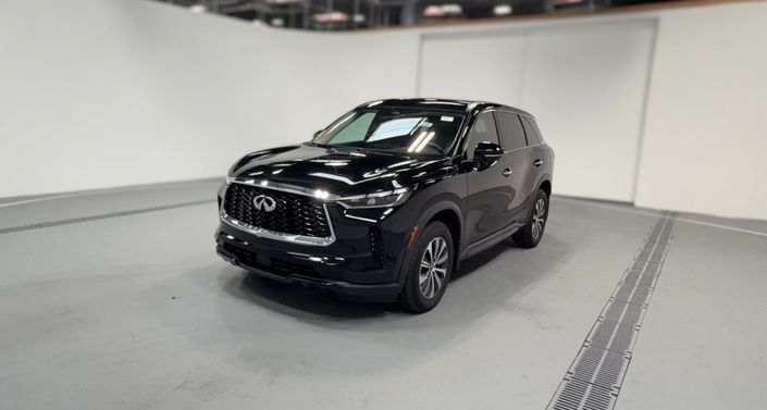 Thumbnail: 2024 INFINITI QX60 - 1