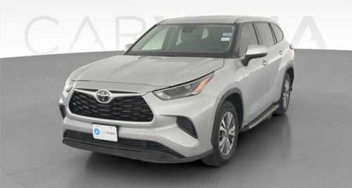 2022 Toyota Highlander