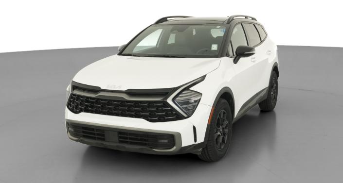 Thumbnail: 2024 Kia Sportage - 1