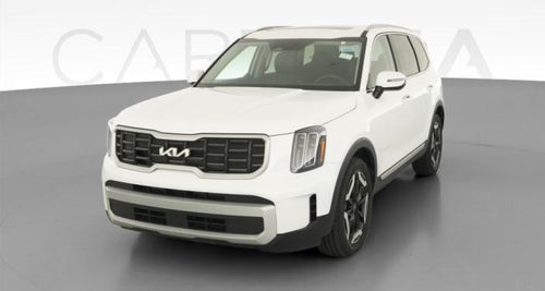 2025 Kia Telluride