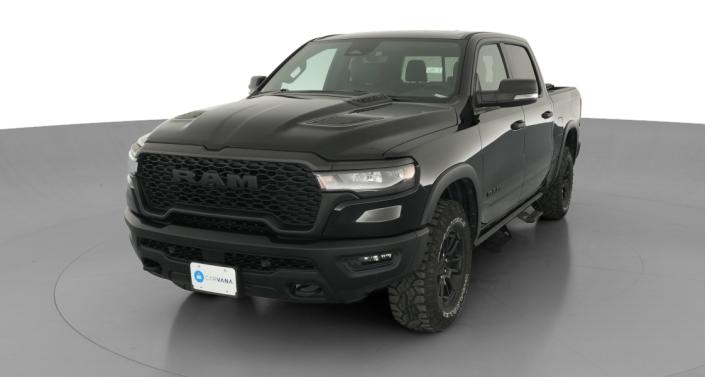 Thumbnail: 2025 RAM 1500 - 1