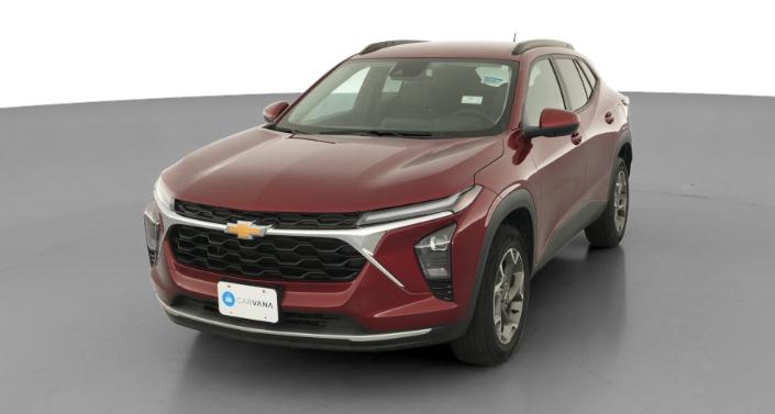 Thumbnail: 2025 Chevrolet Trax - 1