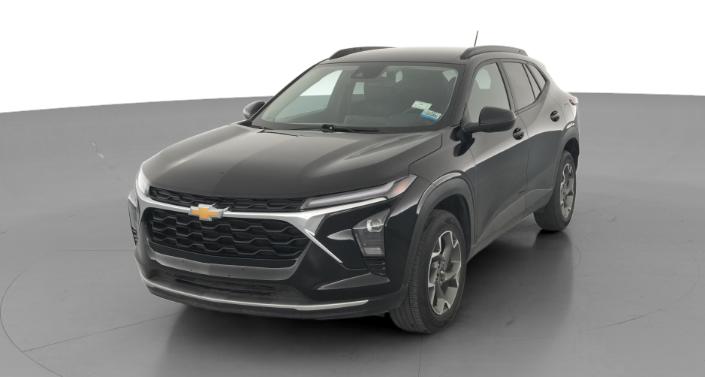 Thumbnail: 2025 Chevrolet Trax - 1