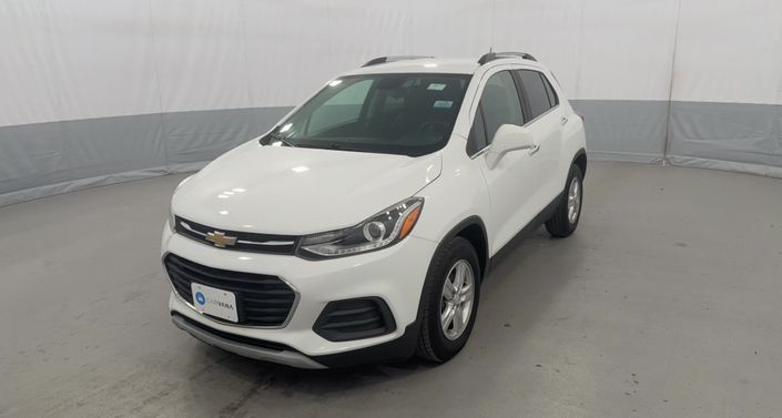 2018 Chevrolet Trax LT -
                  Akron, NY