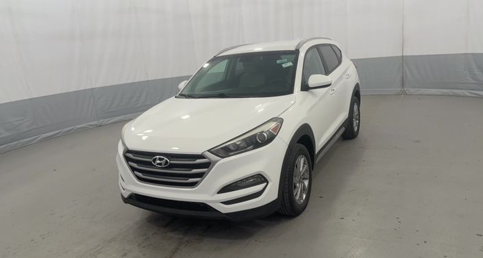 2018 Hyundai Tucson SEL -
                  Akron, NY