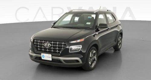 2025 Hyundai Venue