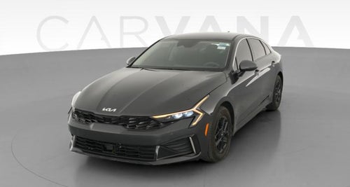 2026 Kia K5