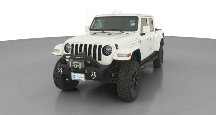 Thumbnail: 2022 Jeep Gladiator - 1