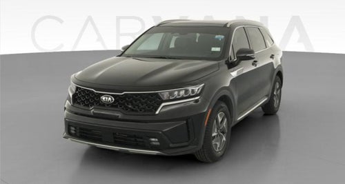 2021 Kia Sorento Hybrid