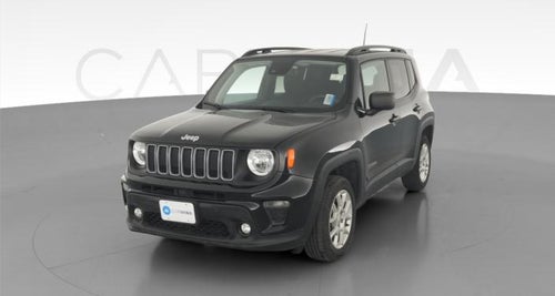2022 Jeep Renegade