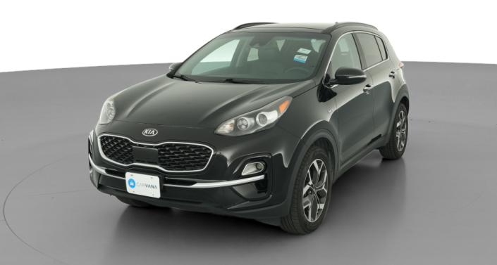 Thumbnail: 2022 Kia Sportage - 1