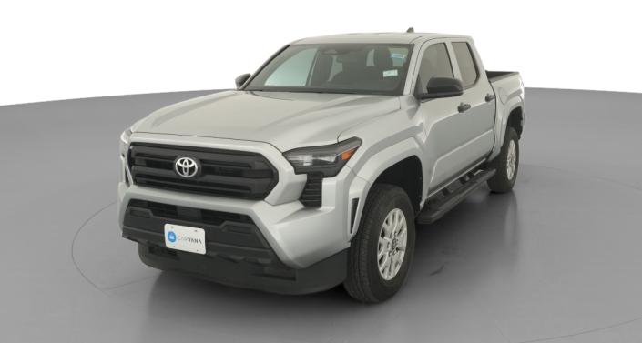 Thumbnail: 2025 Toyota Tacoma - 1