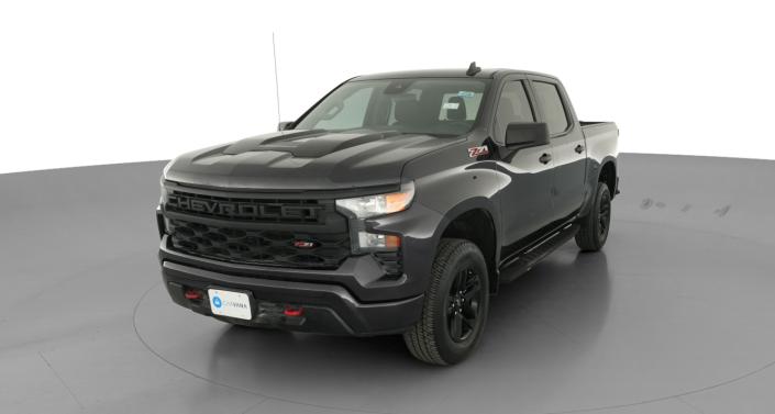Thumbnail: 2022 Chevrolet Silverado 1500 - 1