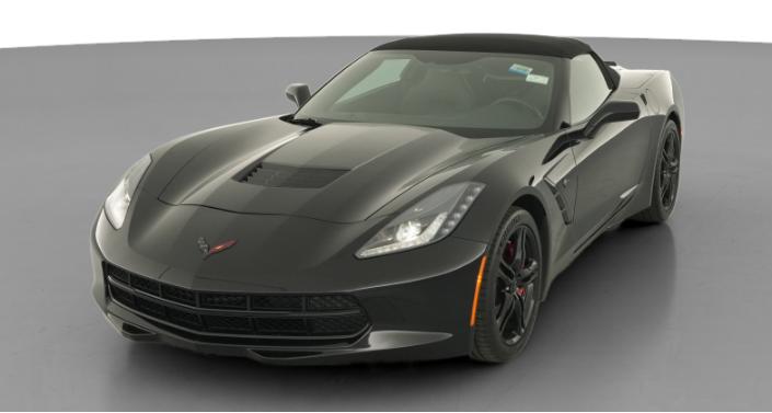 2017 Chevrolet Corvette Stingray -
                  Colonial Heights, VA
