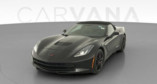 2017 Chevrolet Corvette