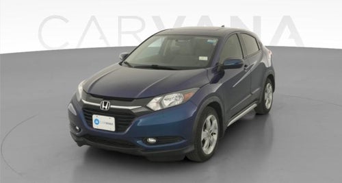 2016 Honda HR-V