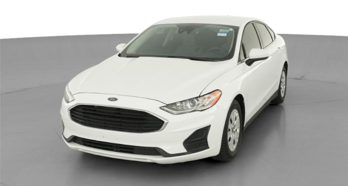 Thumbnail: 2020 Ford Fusion - 1