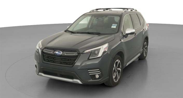 Thumbnail: 2022 Subaru Forester - 1