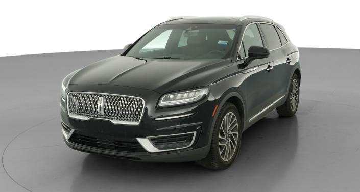 2019 Lincoln Nautilus Reserve -
                  Indianapolis, IN