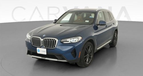 2024 BMW X3