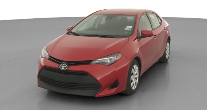 Thumbnail: 2017 Toyota Corolla - 1