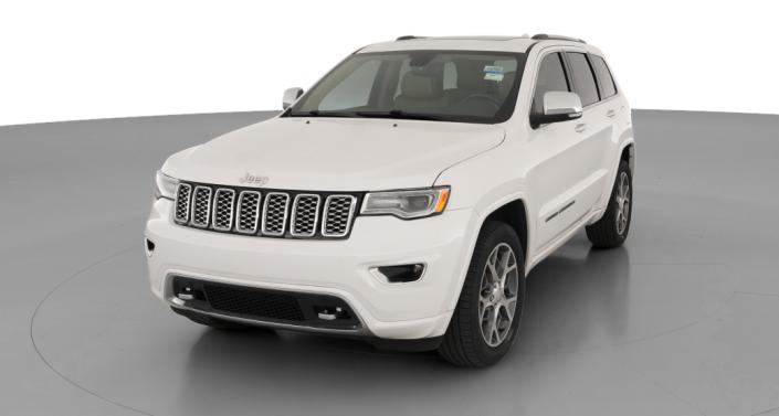 Thumbnail: 2020 Jeep Grand Cherokee - 1