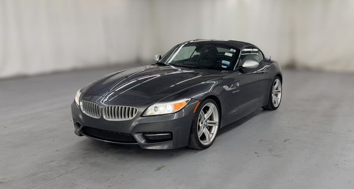 2014 BMW Z4 sDrive35is -
                  Indianapolis, IN