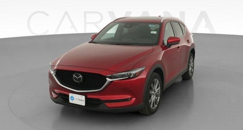 2019 MAZDA CX-5