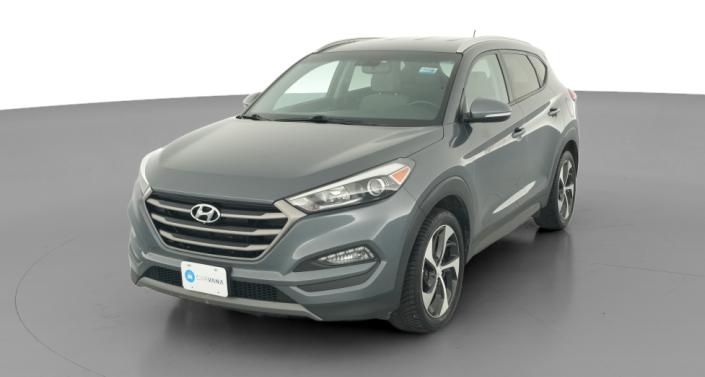 Thumbnail: 2016 Hyundai Tucson - 1