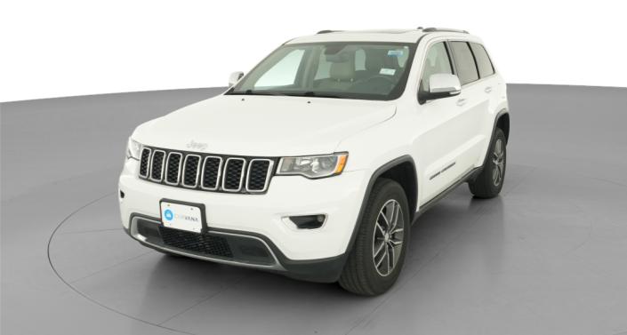 Thumbnail: 2017 Jeep Grand Cherokee - 1