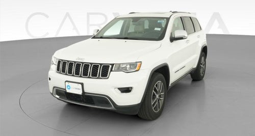 2017 Jeep Grand Cherokee