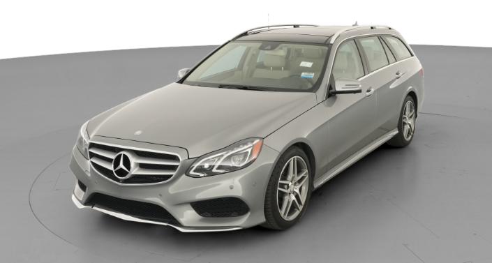 Thumbnail: 2015 Mercedes-Benz E-Class - 1